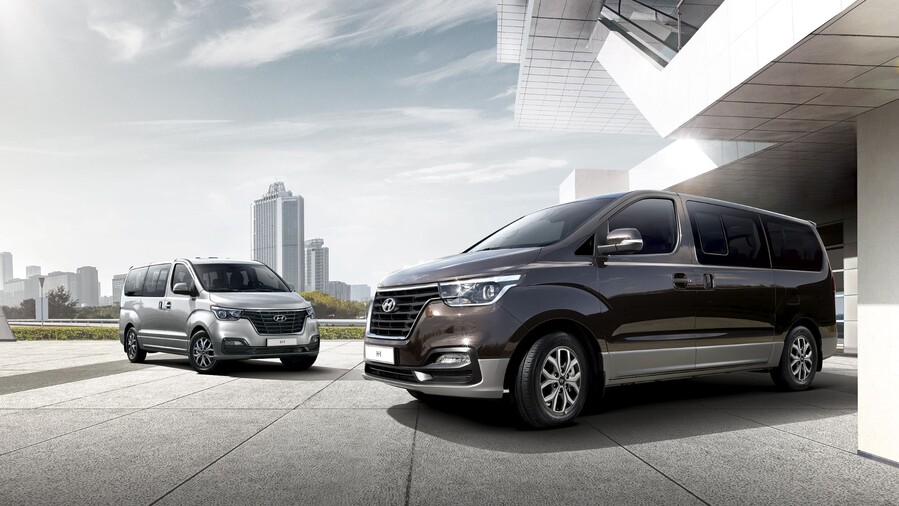 Обзор Hyundai Grand Starex 2024: Комфорт и Мощь для Больших Путешествий - Hyundai Starex, Grand Starex, H-1, Porter
