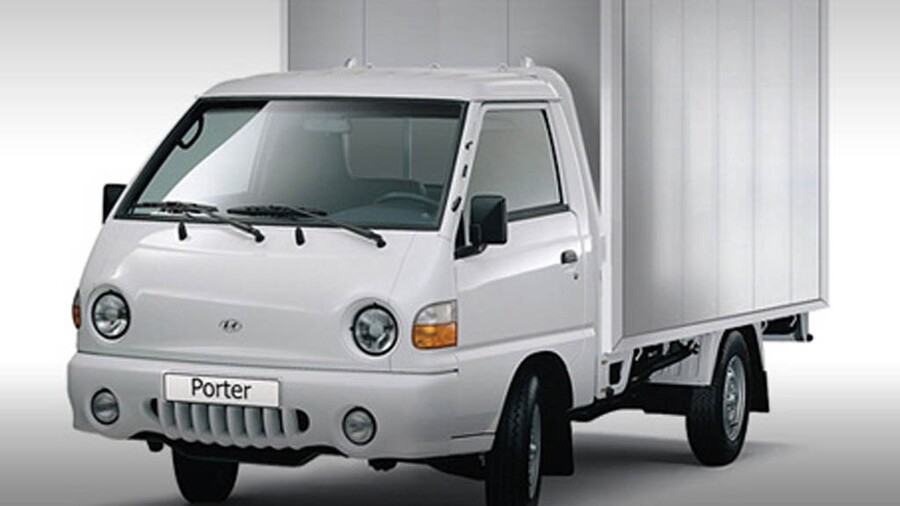 Расход топлива Hyundai Porter | Какой расход топлива портера на 100 км? - Hyundai Starex, Grand Starex, H-1, Porter