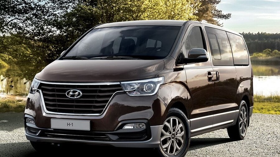 Расход топлива Хендай Старекс (H-1) - Hyundai Starex, Grand Starex, H-1, Porter