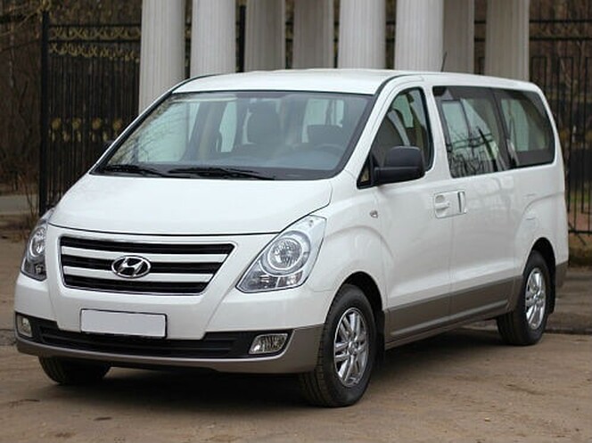 Какой расход топлива на Хендай H-1 - Hyundai Starex, Grand Starex, H-1, Porter