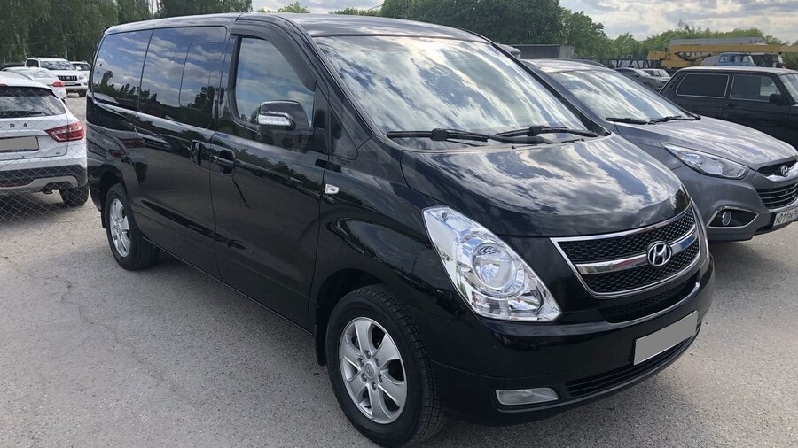Как выбрать Хендай Гранд Старекс с пробегом - Hyundai Starex, Grand Starex, H-1, Porter