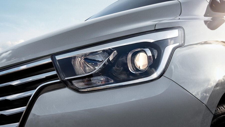 Замена ламп на Hyundai Starex и H1 - Hyundai Starex, Grand Starex, H-1, Porter