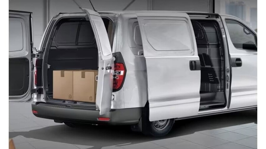 Сколько весит Хендай Старекс - Hyundai Starex, Grand Starex, H-1, Porter
