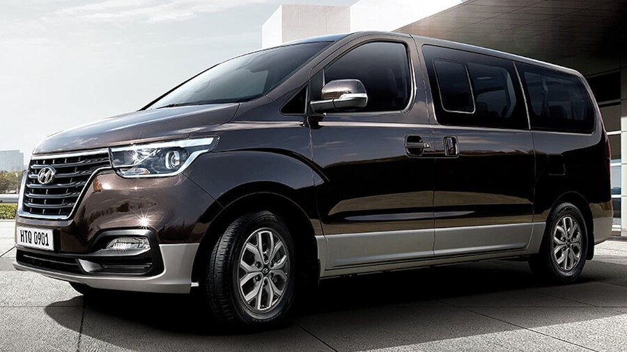 Аналоги и одноклассники Старекса - Hyundai Starex, Grand Starex, H-1, Porter