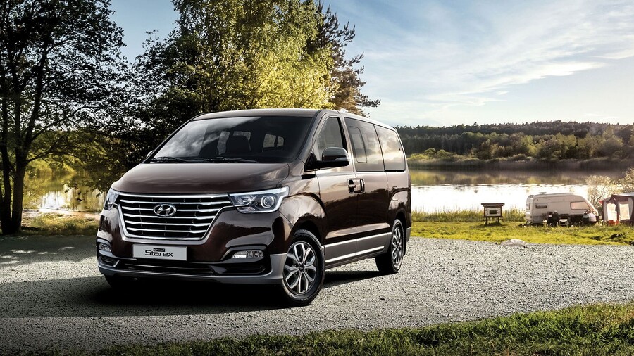 Стоит ли покупать Hyundai Starex - Hyundai Starex, Grand Starex, H-1, Porter