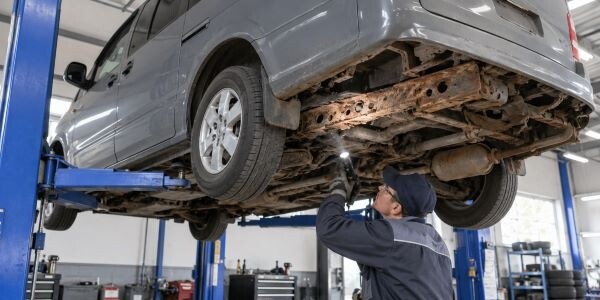 Можно ли восстановить сгнившую раму Hyundai Starex сваркой - Hyundai Starex, Grand Starex, H-1, Porter