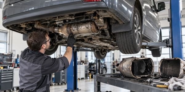 Почему забивается сажевый фильтр Hyundai Staria 2.2 CRDi - Hyundai Starex, Grand Starex, H-1, Porter