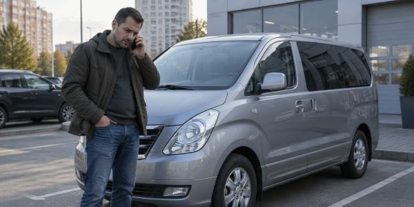 Потерял ключ от Hyundai Starex - что делать и можно ли восстановить доступ к автомобилю - Hyundai Starex, Grand Starex, H-1, Porter