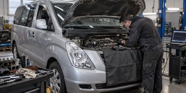 Как понять, что двигателю Hyundai Starex нужен капитальный ремонт - Hyundai Starex, Grand Starex, H-1, Porter