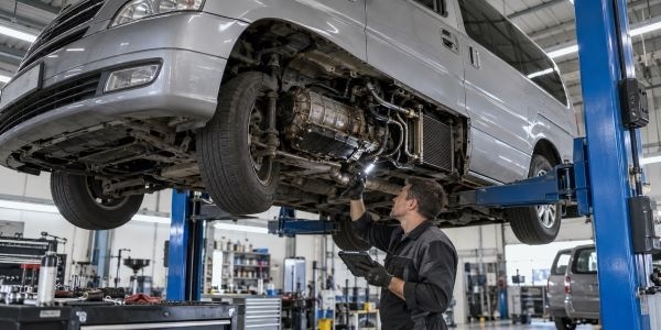 Перегрев АКПП Hyundai Starex: причины и последствия - Hyundai Starex, Grand Starex, H-1, Porter