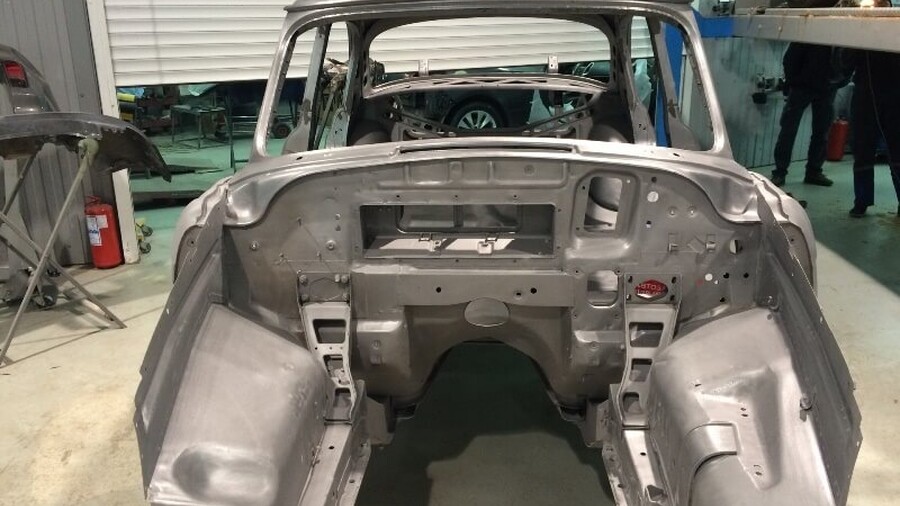 Эксклюзивные клиенты нашего автосервиса восстановление автоэкзотики - Hyundai Starex, Grand Starex, H-1, Porter