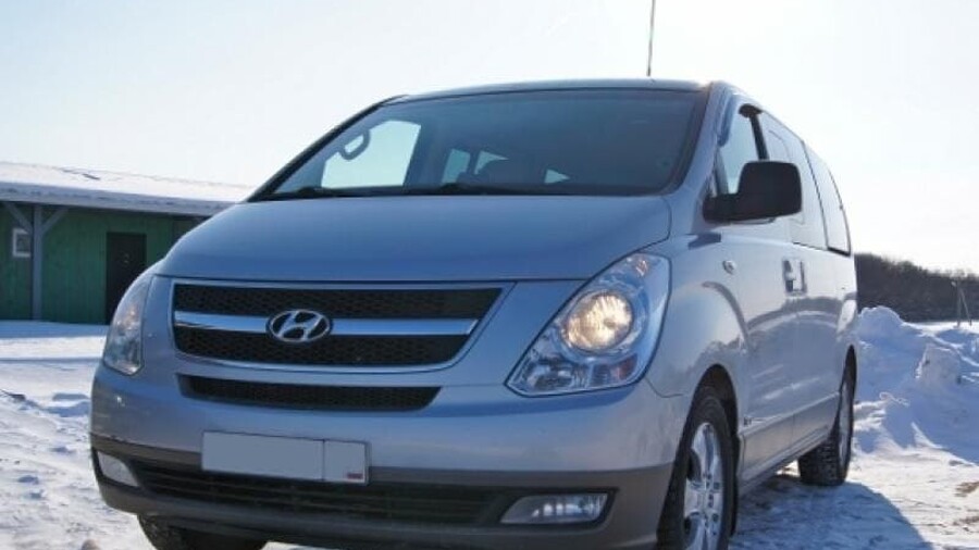 Как завести Старекс в мороз - Hyundai Starex, Grand Starex, H-1, Porter