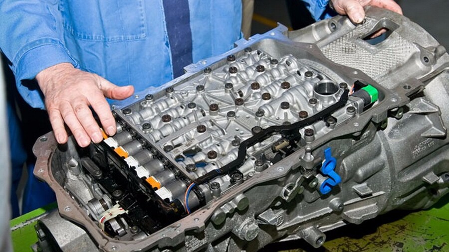 Ремонт коробки передач Hyundai - Hyundai Starex, Grand Starex, H-1, Porter