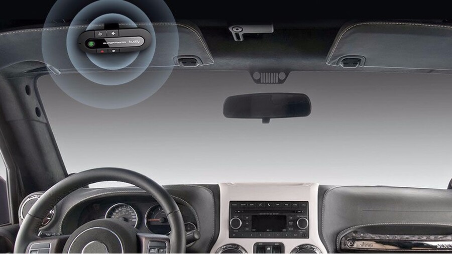 Громкая связь как средство обеспечения безопасности на дорогах - Hyundai Starex, Grand Starex, H-1, Porter
