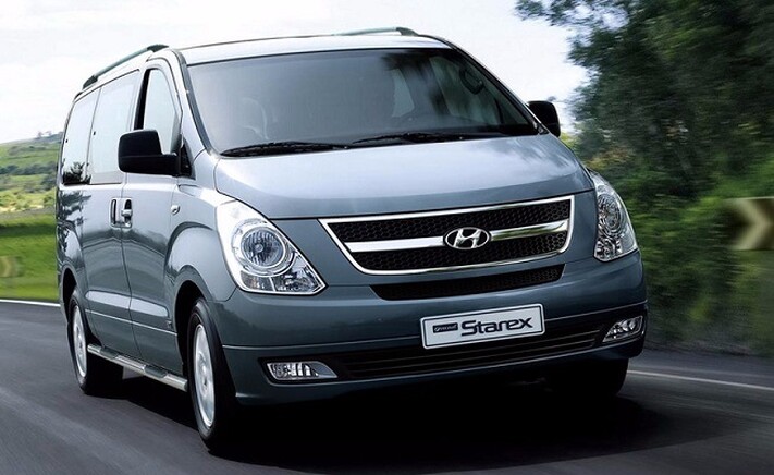 О прохождении ТО на Hyundai Grand Starex - Hyundai Starex, Grand Starex, H-1, Porter