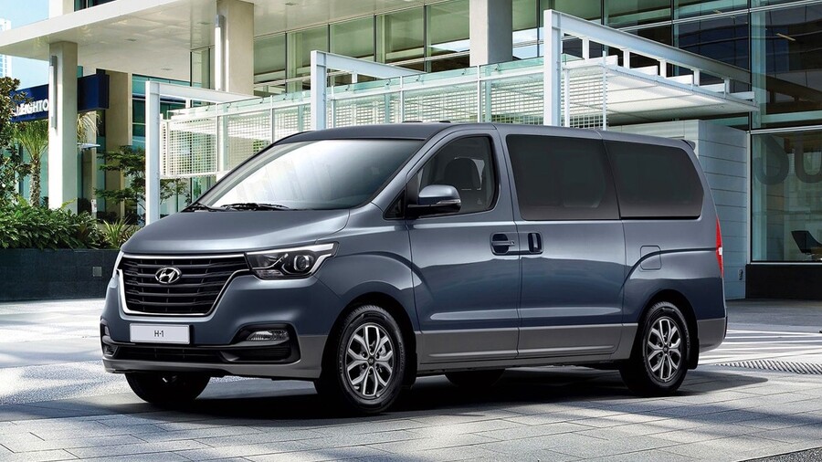 Обзор Hyundai Starex 2024: особенности, дизайн и технические характеристики - Hyundai Starex, Grand Starex, H-1, Porter