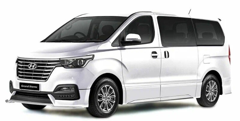 Hyundai Starex против Volkswagen Transporter: Битва практичности на вторичном рынке - Hyundai Starex, Grand Starex, H-1, Porter